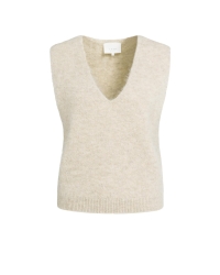 Yaya Spencer met diepe V-hals 990832
