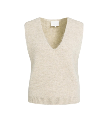 Yaya Spencer met diepe V-hals 990832