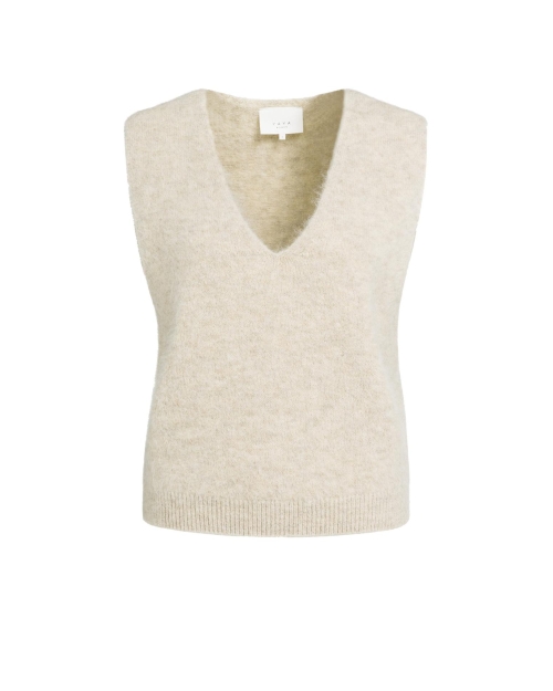 Yaya Spencer met diepe V-hals 990832