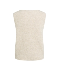 Yaya Spencer met diepe V-hals 990832