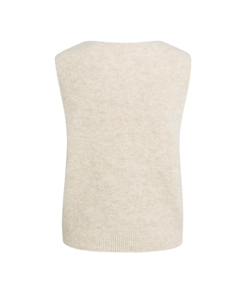 Yaya Spencer met diepe V-hals 990832