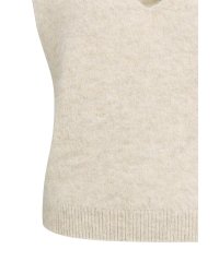 Yaya Spencer met diepe V-hals 990832