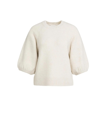 Yaya Trui met mouwen met textuur 990802