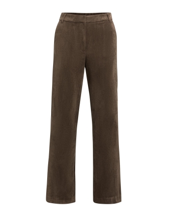 Yaya Su?de broek met wijde pijpen 90814