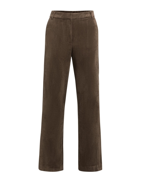 Yaya Su?de broek met wijde pijpen 90814