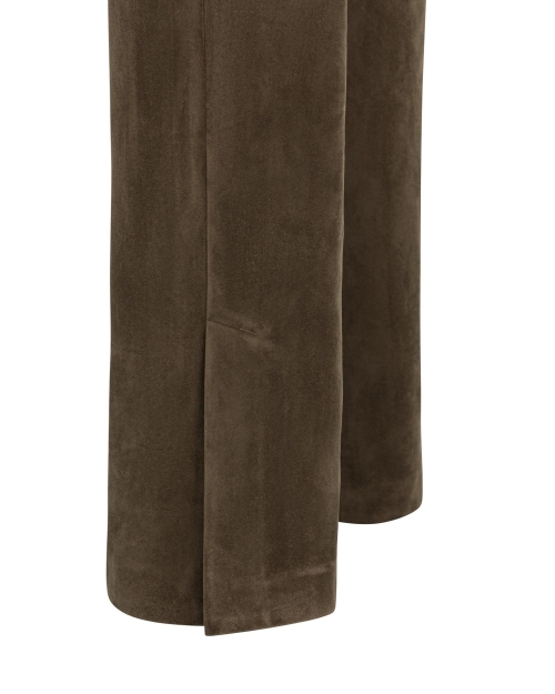 Yaya Su?de broek met wijde pijpen 90814