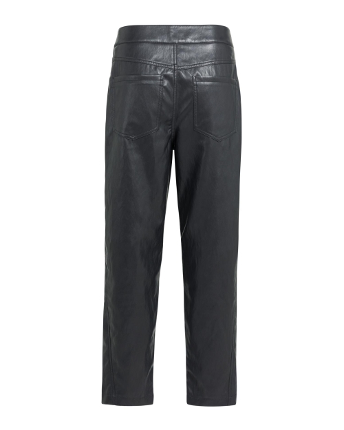 Yaya Kunstleren broek met wortelmod 93913