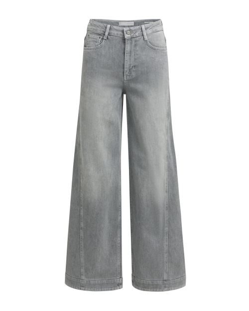 Yaya Denim jeans w. seam - L34 99027
