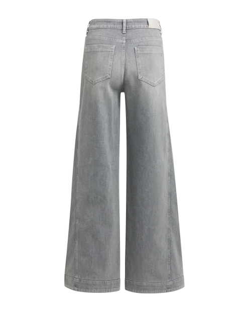 Yaya Denim jeans w. seam - L34 99027