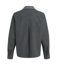 Yaya Geweven, losvallende blazer me 99087