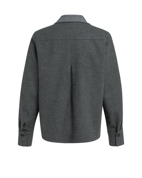 Yaya Geweven, losvallende blazer me 99087