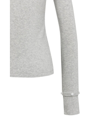 Yaya Jersey top met afneembare manc 99085