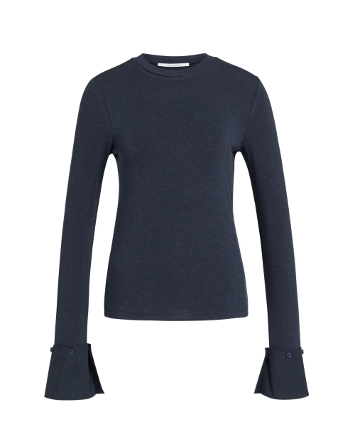 Yaya Jersey top met afneembare manc 939302