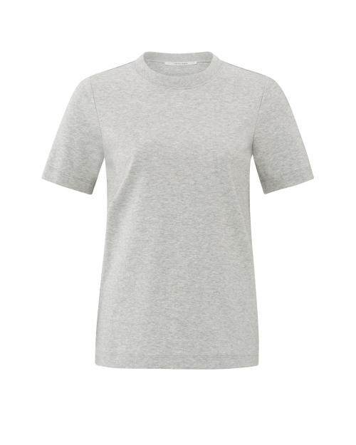Yaya Basic T-shirt met korte mouwen 99085