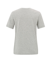 Yaya Basic T-shirt met korte mouwen 99085