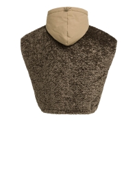 Yaya Omkeerbare bodywarmer van imit 90814