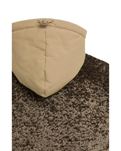 Yaya Omkeerbare bodywarmer van imit 90814
