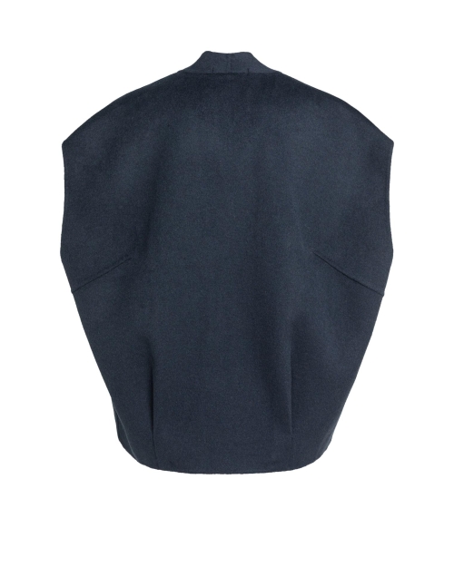 Yaya Oversized wolmix geweven bodyw 938202