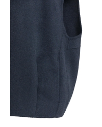 Yaya Oversized wolmix geweven bodyw 938202