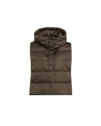 Yaya Nylon gevoerde binnenbodywarme 90814