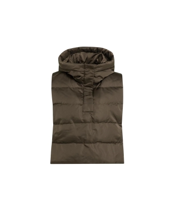 Yaya Nylon gevoerde binnenbodywarme 90814