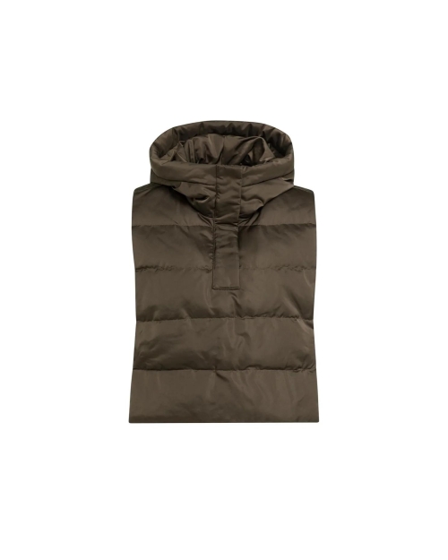 Yaya Nylon gevoerde binnenbodywarme 90814