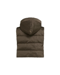 Yaya Nylon gevoerde binnenbodywarme 90814