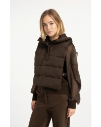 Yaya Nylon gevoerde binnenbodywarme 90814
