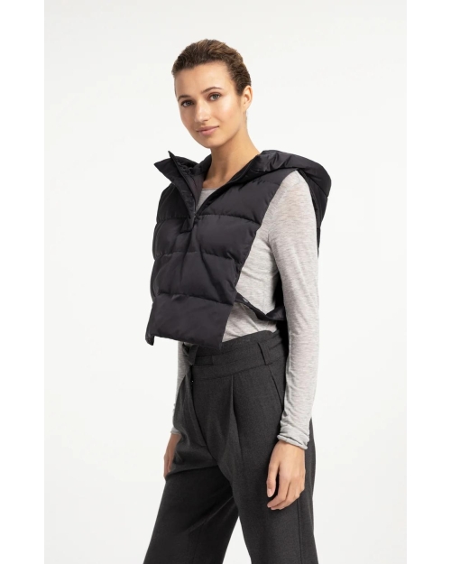 Yaya Nylon gevoerde binnenbodywarme 93913