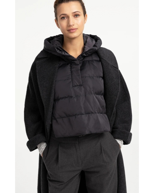 Yaya Nylon gevoerde binnenbodywarme 93913