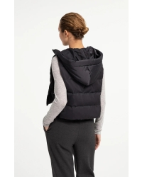 Yaya Nylon gevoerde binnenbodywarme 93913