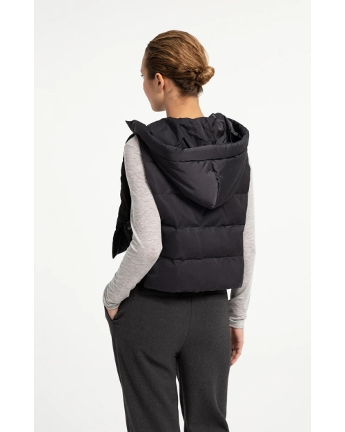 Yaya Nylon gevoerde binnenbodywarme 93913