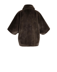 Yaya Fake Fur Coat 90840