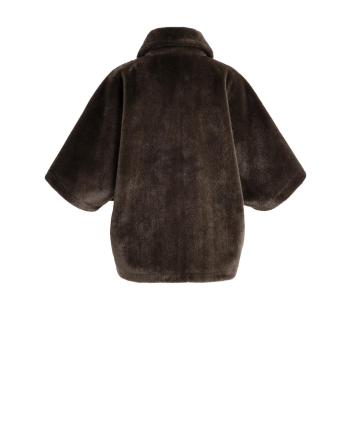 Yaya Fake Fur Coat 90840