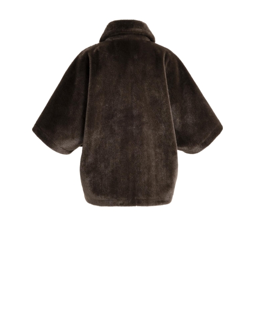 Yaya Fake Fur Coat 90840