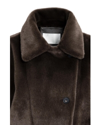 Yaya Fake Fur Coat 90840