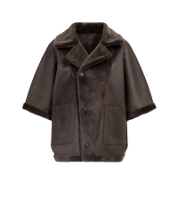 Yaya Fake Fur Coat 90840