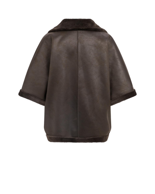 Yaya Fake Fur Coat 90840