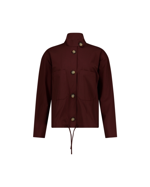 Studio Anneloes Ada jacket 8600 chestnut