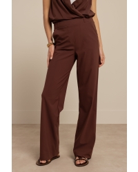 Studio Anneloes Marilon trousers 8600 chestnut