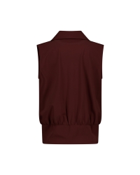 Studio Anneloes Hanne wrap top 8600 chestnut