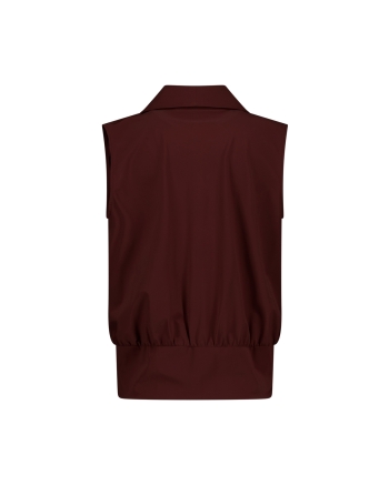 Studio Anneloes Hanne wrap top 8600 chestnut