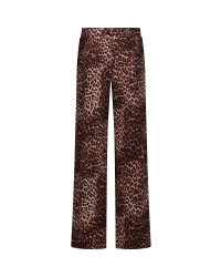 Studio Anneloes Sari leopard trousers 9997 multi color