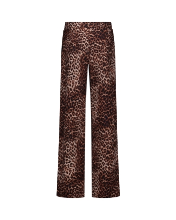 Studio Anneloes Sari leopard trousers 9997 multi color