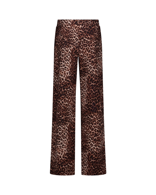 Studio Anneloes Sari leopard trousers 9997 multi color