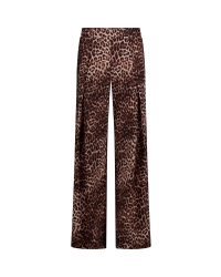 Studio Anneloes Sari leopard trousers 9997 multi color