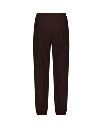 Studio Anneloes Mariel balloon trousers 8700 espresso
