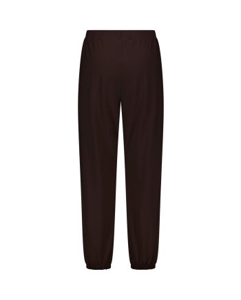 Studio Anneloes Mariel balloon trousers 8700 espresso