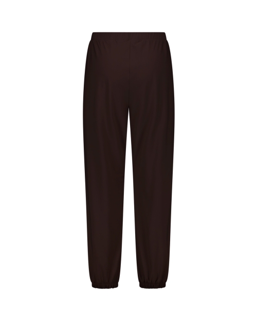 Studio Anneloes Mariel balloon trousers 8700 espresso