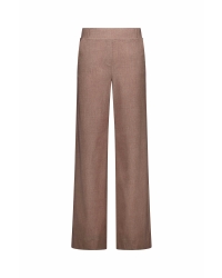 Studio Anneloes Lexie linen look trousers 2200 latte